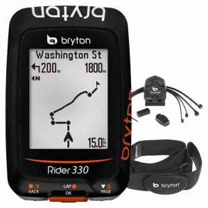 bryton rider 330