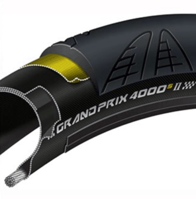 Coeprtura Continental Grand Prix 4000 S II
